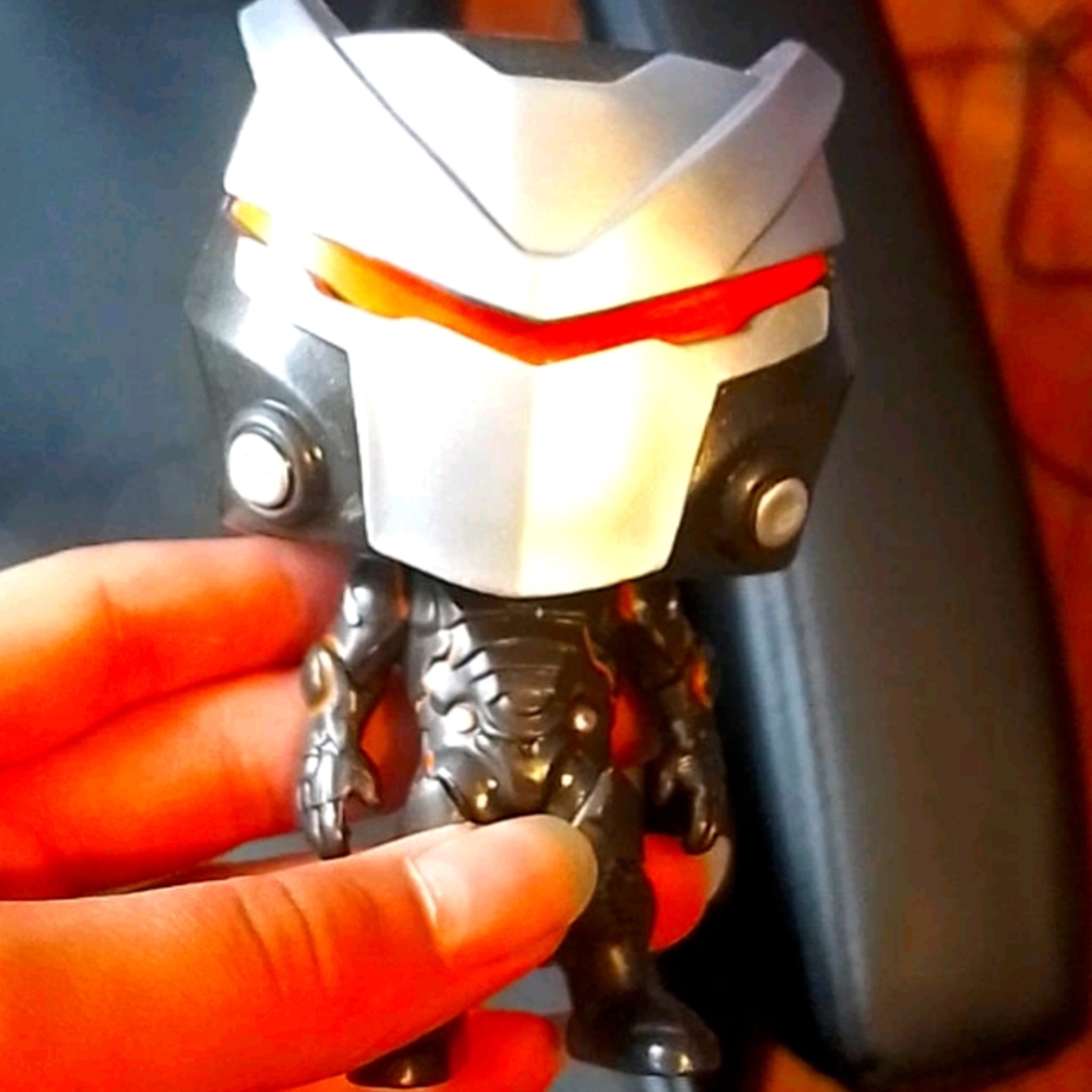Two fortnight pops